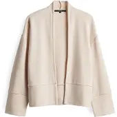 Someday Cardigan "Ulison" in Creme - 42
