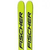 Fischer Rc4 Worldcup Sg Junior-alpinskis
