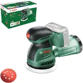 Bosch Akku-Exzenterschleifer EasyOrbit 18V-10