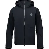 Black Diamond Recon Stretch Jacke Schwarz L Mann Schwarz L
