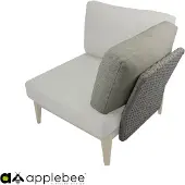 Apple Bee Lisa Armlehne Olefin