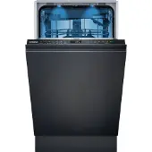 Siemens iQ500 SR65EX09ME, Voll integriert, Single (45 cm breit), 1,75 m, 1,65 m, 2,05 m, rackMatic