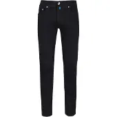 Pierre Cardin Dunkelblaue 5-Pocket Future Flex