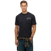 Superdry Utility Loose Fit Kurzarm-t-shirt