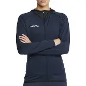 Craft Damen Kapuzenjacke EXTEND FULL ZIP W 1912746-396000 M - Blaze - M