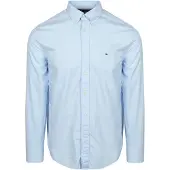 Tommy Hilfiger Core Flex Regular Fit Langarmhemd