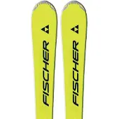 Fischer Kinder Racing Ski RC4 PRO JRS + FS 7 CA JRS