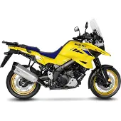 Leovince Lv-12 Suzuki V-strom 1050 Abs/xt 20-22 15303t Homologierter Schalldämpfer