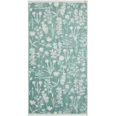 Essenza Handtuch Maribel Surf Green (50x100 cm)
