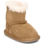Emu australia Teddyboots - Toddle - Braun m. Klettband - - 12-18 mt - Teddyboots