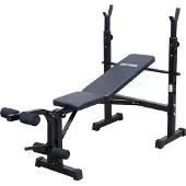 SPORTINATOR "Herkules" Weight Premium Hantelbank | Größe Größe:Einheitsgröße