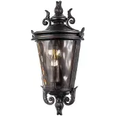 Elstead Lighting Baltimore Outdoor Wandleuchte Bronze verwittert BT7-M