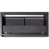 NOVY Hood Fusion Pro 8710 Telescopic, Energy efficiency class A+, Plotis 60 cm, 682 m³/h, Touch cont