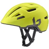 Bolle City-Fahrradhelm "Stance Pure", matte acid yellow