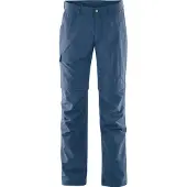 Maier Sports - Trave - Zip-Off-Hose Gr 29 - Short blau