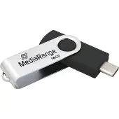 MediaRange Swivel Stick