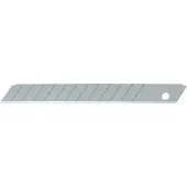 Olfa Abb-50 9 Mm Cutter Blade 50 Units Schwarz