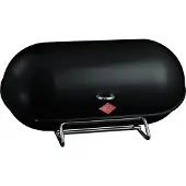 Wesco Brotkasten "Breadboy", (1 tlg.), klapperfreier Schwenkdeckel / Lüftungslöcher / Griff