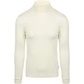 Marc O'Polo Rollkragenpullover Off White