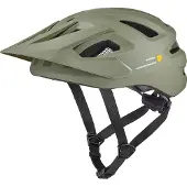 Bolle MTB-Helm "Adapt Pure" Visor - Fest khaki matte, Gr. S (52-55 cm)