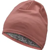Craft Essence Thermal Ponytail Hat rose brown (473000) ONESIZE