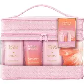 BAYLIS & HARDING Geschenkset Jojoba-, Vanille- und Mandelöl 4-tlg.
