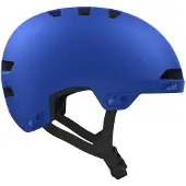 Lazer Helm Maze Jr KinetiCore Kids Matte Dusk Blue - sicherer Kinderhelm mit ....