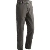 Maier Sports "Nil Winter" Herren Winter Wanderhose, Funktionshose mit Netzinnenfutter