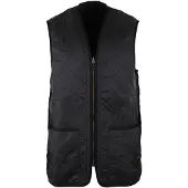 Barbour Innenfutter Polarquilt Schwarz - S