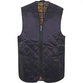 Barbour Innenfutter Beaufort Dunkelblau