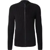 s.Oliver Cardigan Black Größe: 3XL | Cardigans Outlet | Herren | Schwarz