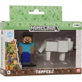 Minecraft - 3D Figure 2 Pack Window Box ASST (2015MC)