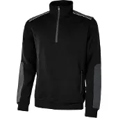 U Power Cushy Halbreißverschluss-sweatshirt