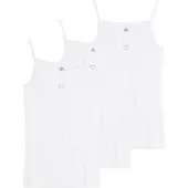 Sanetta Unterhemd Casual Bequem sitzend