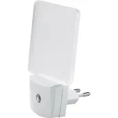 Indexa NL04 LED-Nachtlicht mit Eurostecker 230V
