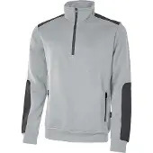 U Power Cushy Halbreißverschluss-sweatshirt