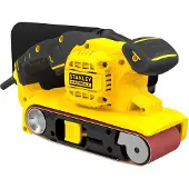 Fatmax FMEW204K, Bandschleifmaschine, Schwarz, Gelb, 380 RPM, 190 m/min, 380 m/min, AC