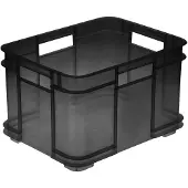 Keeeper Bruno Collection 16l Storage Box Durchsichtig