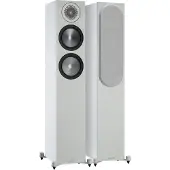 Monitor Audio Bronze 200, 2,5-Wege, Kabelgebunden, 120 W, 35 - 30000 Hz, 8 Ohm, Weiß