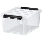 Smartstore Aufbewahrungsbox SmartStore Classic 31 Transparent