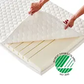 Hoppekids Matratze Eco Dream 40x80