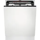 AEG 7000 GlassCare / Vollintegrierter-Geschirrspüler 60 cm / AirDry - perfekte Trocknungsergebnisse / MaxiFlex Besteckschublade / QuickSelect Display FSE7470AP Integriert - nicht relevant