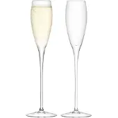 LSA International Sektgläser LSA Wine 160 ml (2er-Set)