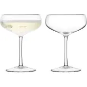 LSA International Champagnerglas LSA Wine 220 ml (2er-Set)