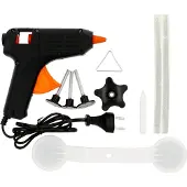 Quixx 20449 Dellen Reparatur-Set | Auto Dellen Reparatur | Dellen Zieher | Delle