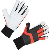 Kerbl Motorsägenhandschuh Forester Gr. 9/L