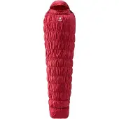 Deuter Exosphere -6g Zip Left cranberry/fire