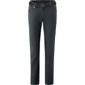Maier Sports Damen Hose Perlit W (kurz)