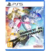 Playstation 5 Digimon Story Time Stranger