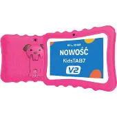 BLOW Tablet KidsTAB7 V2 4/roowe etui